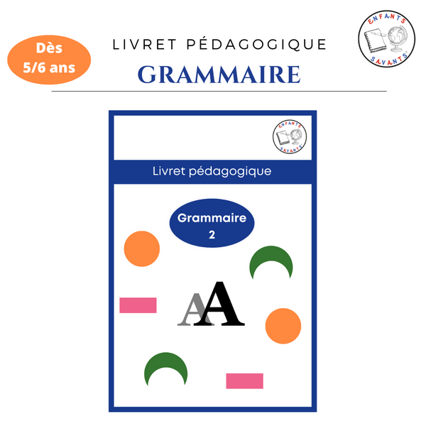 Grammaire 2