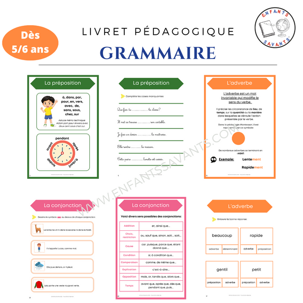 Grammaire 2