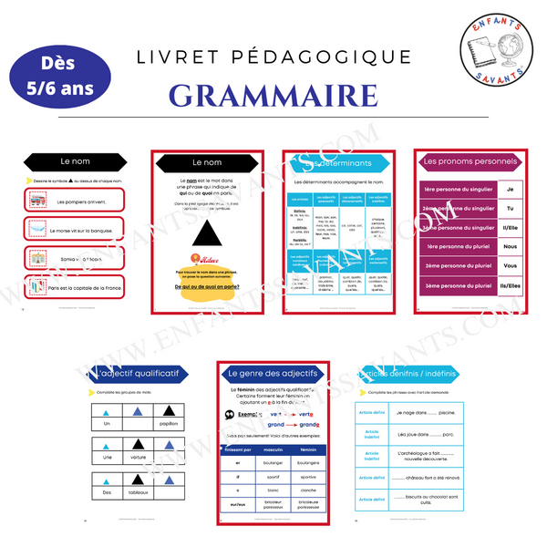Grammaire