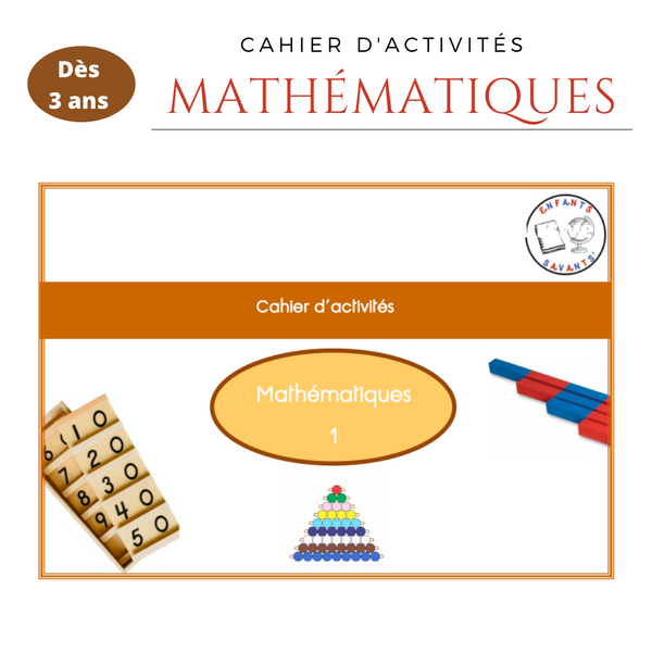 Mathématiques 1