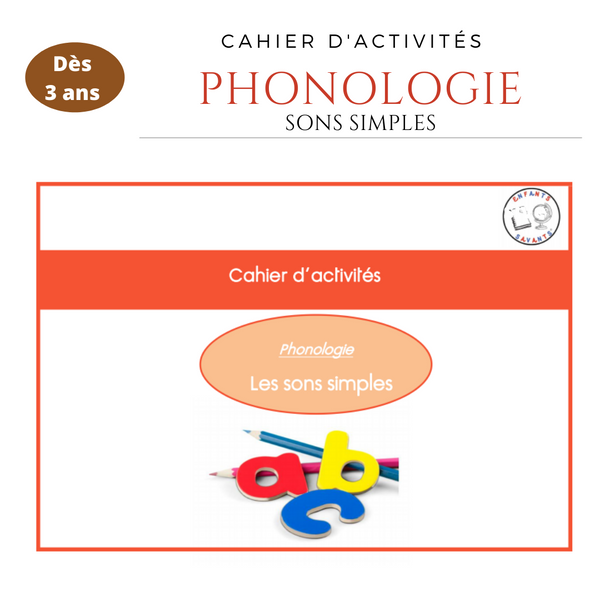 Phonologie - Les sons simples