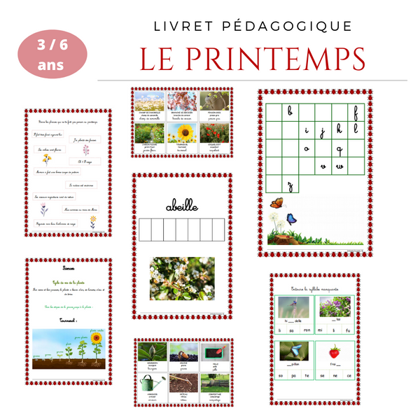 Saison - Le printemps