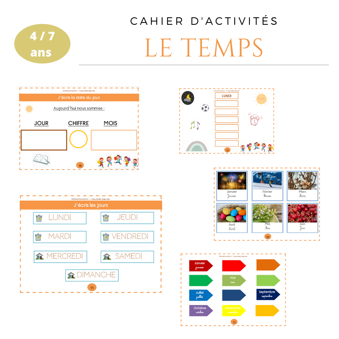 Le temps