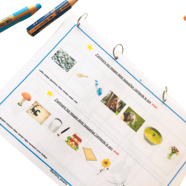 Phonologie - les digrammes