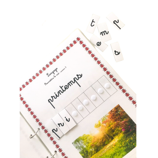 Saison - Le printemps