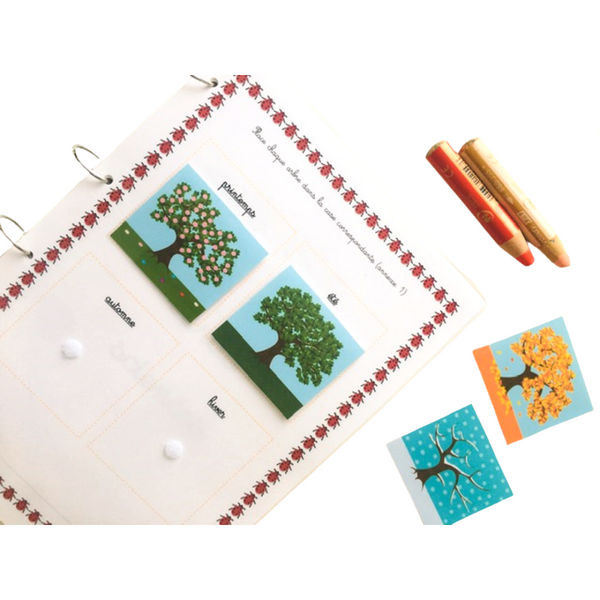 Saison - Le printemps