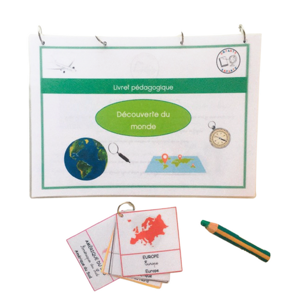 Découverte du monde