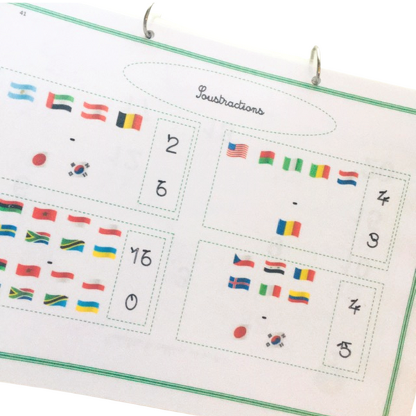 Découverte du monde