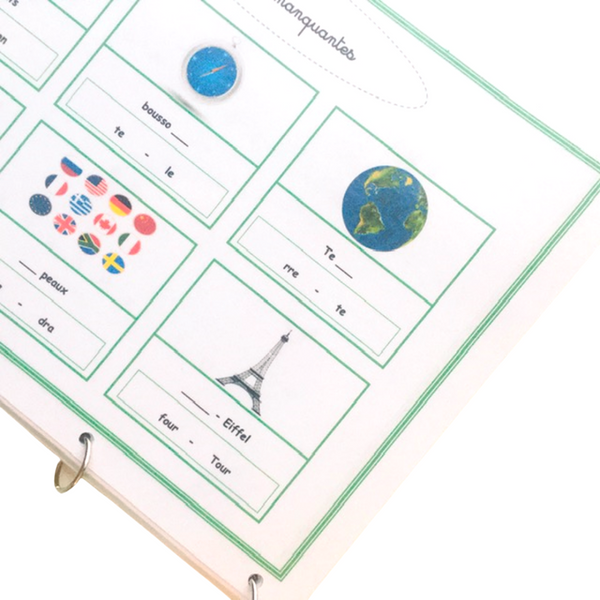 Découverte du monde