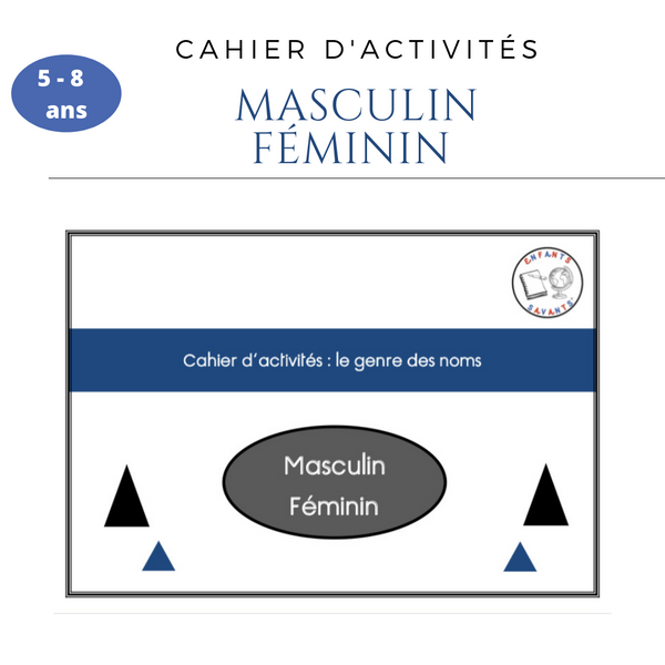 Masculin - Féminin