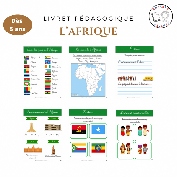L'Afrique